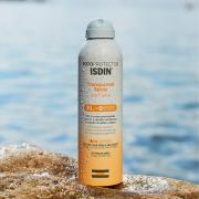 Miniatura - ISDIN Fotoprotector Spray Transparente Wet Skin SPF30 (200ml)  