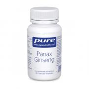 Miniatura - PURE ENCAPSULATIONS Panax Gingseng (60 cápsulas)
