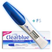 CLEARBLUE Test Digital Embarazo 