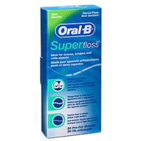 ORAL-B Seda Dental Super Floss (50 m.)