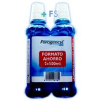 PAROGENCYL Control Colutorio 2 x 500 ml.