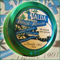 VALDA Pastillas Sin Azúcar