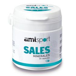amlsport® SALES MINERALES (25caps)