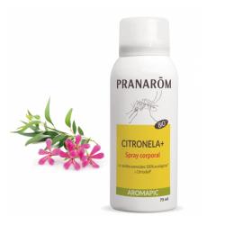 Aromapic Spray Cuerpo Citronela (75ml)