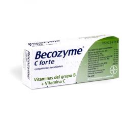 BECOZYME C FORTE (30comp)