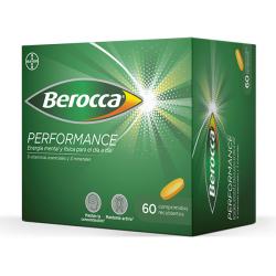 BEROCCA Performance (60 Comprimidos)