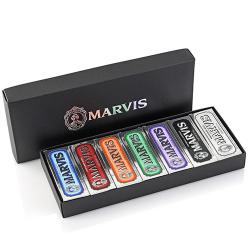 PACK 7 MARVIS (7 UNIDADES x 25ML)