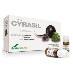 Cyrasil (10ml x 14 viales)