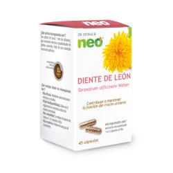 DIENTE DE LEÓN NEO (45 CÁPSULAS)