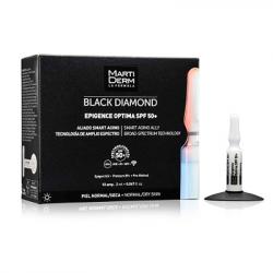 BLACK DIAMOND EPIGENCE OPTIMA SPF 50+ (10 AMPOLLAS)