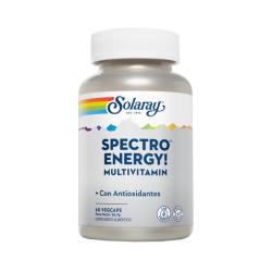 Spectro™Energy! Multi-Vita-Min™ (60 CAPS.VEGETALES)