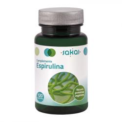 Espirulina (120comp)