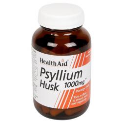Fibra Cáscara de Psyllium (60caps)
