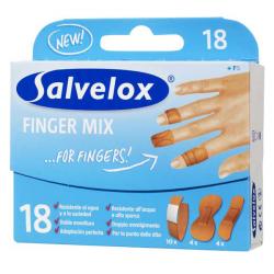Finger Mix (18uds)