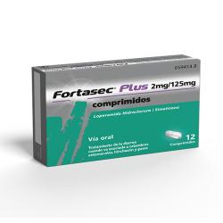 Fortasec Plus 12 comp