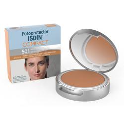 Fotoprotector Compacto SPF50 Color Bronce (10g)
