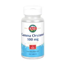GAMMA ORYZANOL - SALVADO ARROZ 100MG (100 COMPRIMIDOS)