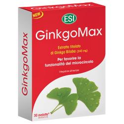GingkoMax (30comp)