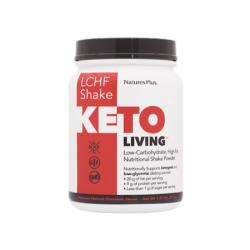 KETO LIVING BATIDO CHOCOLATE (BOTE 578G)