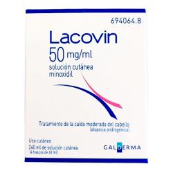 LACOVIN 50mg/ml (240ml)