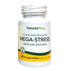 Mega Stress (60comp)