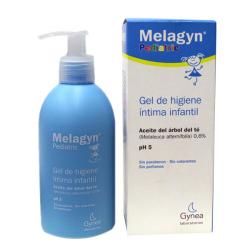 Melagyn Pediatric Gel Higiene Intima (200ml)