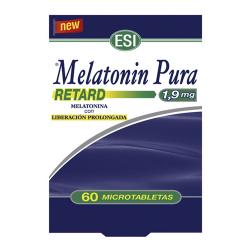 Melatonin Pura Retard 1.9mg (60comp) 