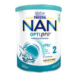 Nan OPTIPRO® 2 +6M (800g)