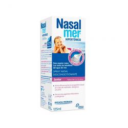 NasalMer Spray Hipertónico Junior (125ml)    