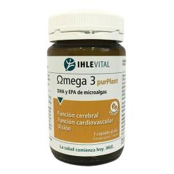 Omega 3 - DHA PurPlant (60caps)