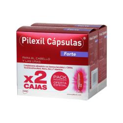 Pack Pilexil Forte (100 cápsulas x 2 UNIDADES)