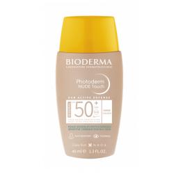 Photoderm Nude Touch Mineral SPF50 Color Muy Claro (40ml) 