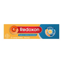 Redoxon® Extra Defensas (15comp. Efervescentes)
