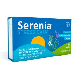Serenia STRESS CALM (30 comp. recubiertos)