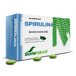 Spirulina (60comp)