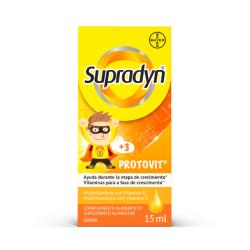 Supradyn® Protovit PEDIÁTRICAS (15ml) 
