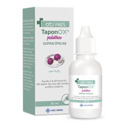 TaponOX Pediátrico +3 AÑOS (20ml)