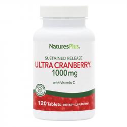 Ultra Cranberry 1000® - Arándano rojo (120comp)