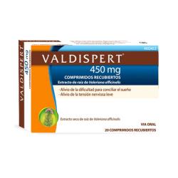VALDISPERT 450MG COMPRIMIDOS RECUBIERTOS (20 comprimidos)