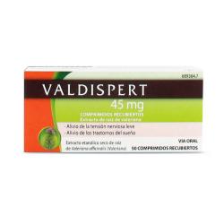 VALDISPERT 45mg COMPRIMIDOS RECUBIERTOS (50 comprimidos)