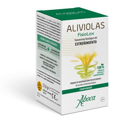 ALIVIOLAS FISIOLAX (90 COMPRIMIDOS)