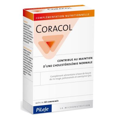 Coracol (60comp) 