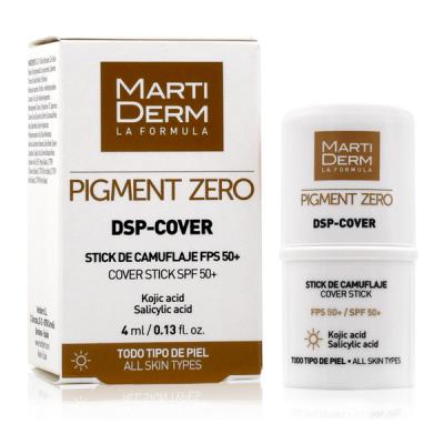PIGMENT ZERO Cover-DSP Stick Despigmentante FPS 50+ (4ML)