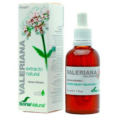 Extracto de Valeriana (50ml)