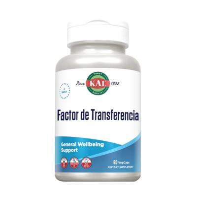 Factor de Transferencia (60 VEGcaps)