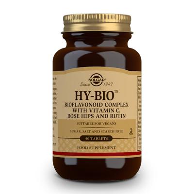 HY-BIO 500 mg Bioflavonoide complex (50 Comprimidos)