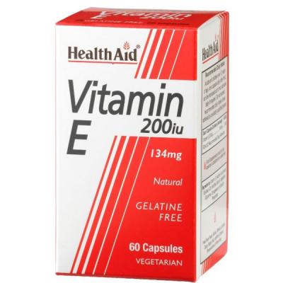 Vitamina E Natural (60caps)
