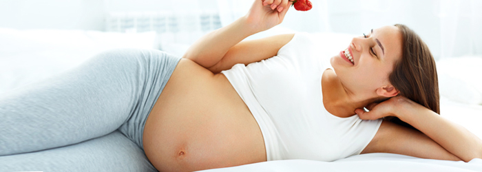 ¿Qué edulcorantes puedo utilizar durante el embarazo? 
