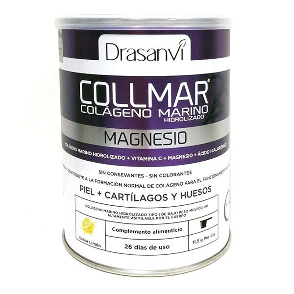 Collmar® COLAGENO MAGNESIO LIMÓN (300g)			