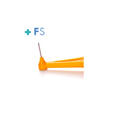 Angle Cepillo Interdental Naranja 0,45mm (6 uds.)